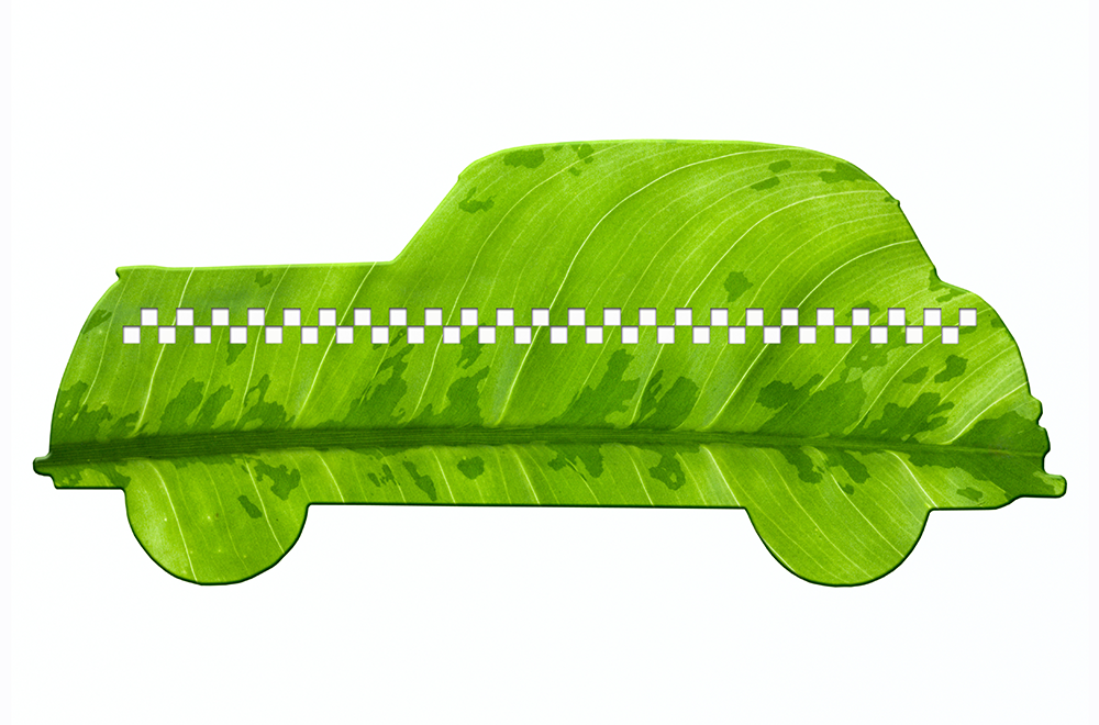 Πράσινα Ταξί